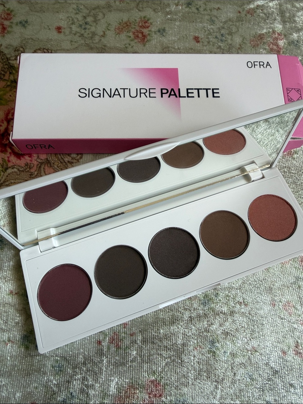 OFRA|Signature Palette|Contour Eyes|NIB